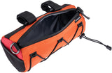 Contec stuurtas urban nomad front 1.7 ct handlebar bag urban nomad front 1.7 orange