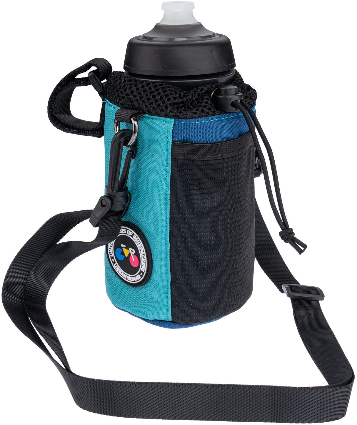 Contec stuurtas urban nomad togo 1.0 ct snack bag urban nomad togo 1.0 turquoise