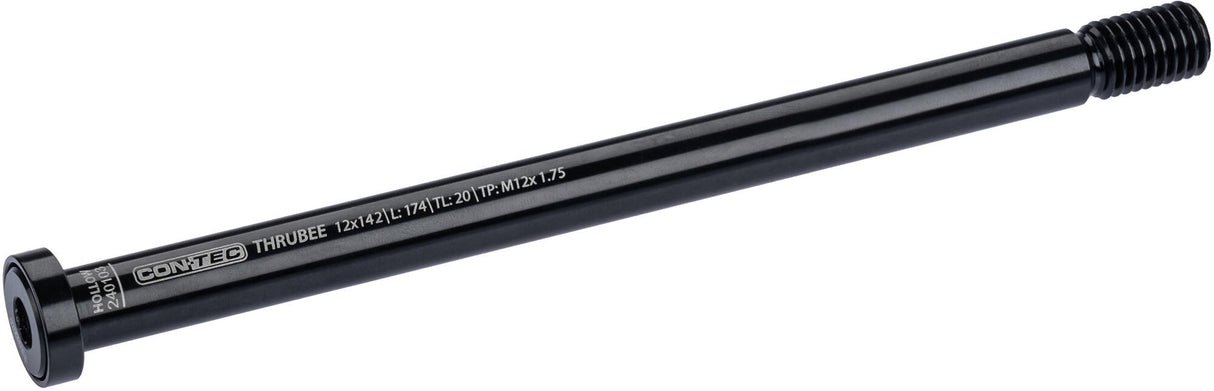 Contec steekas, achterwiel thrubee rear