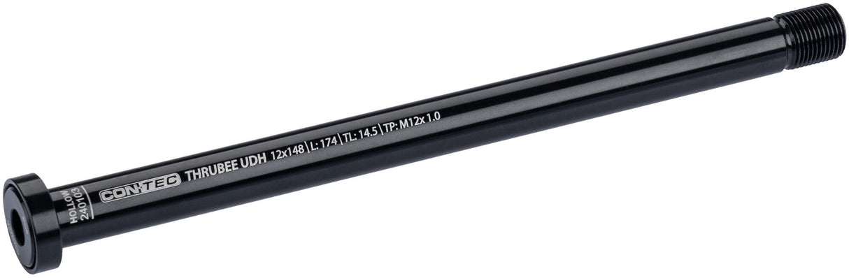 Contec steekas, achterwiel thrubee udh