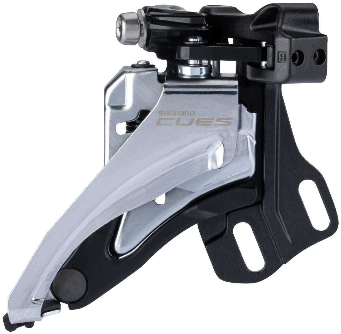 Shimano voorderailleur cues fd-u6000 fr.derail.shim.cues fd- u6000 2x10 11sp 64°-69°