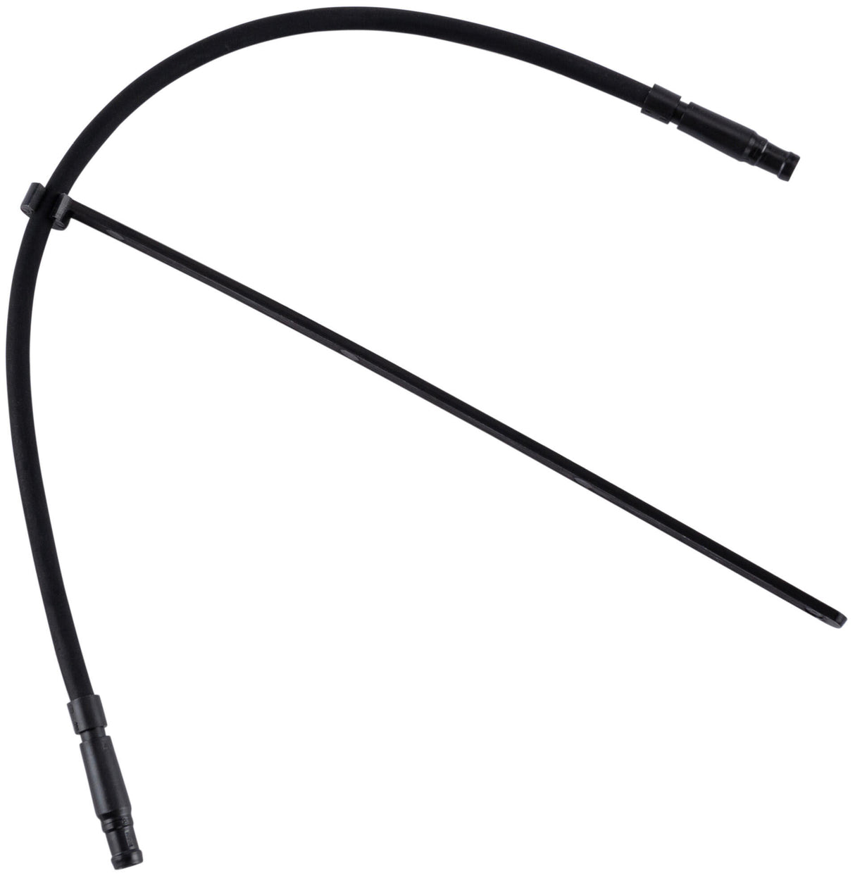 Shimano stroomkabel di2 ew-sd300 van shim.shift cable di2 150mm internal black