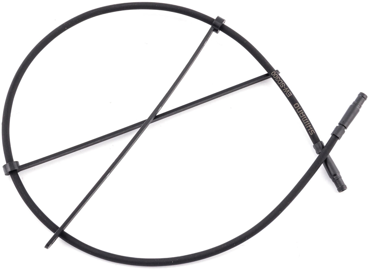 Shimano stroomkabel di2 ew-sd300 van shim.shift cable di2 300mm internal bw