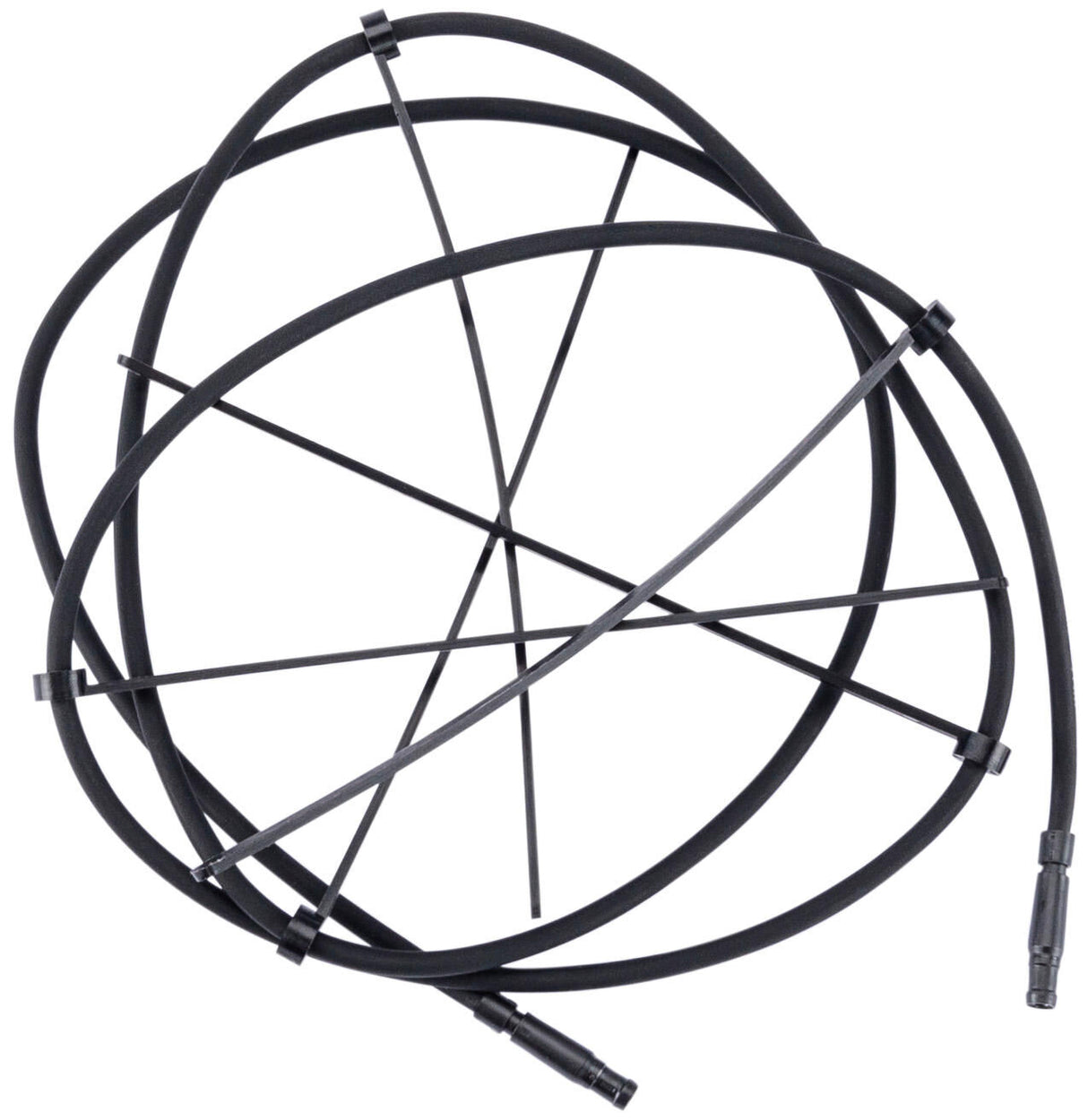 Shimano stroomkabel di2 ew-sd300 van shim.shift cable di2 750mm internal black