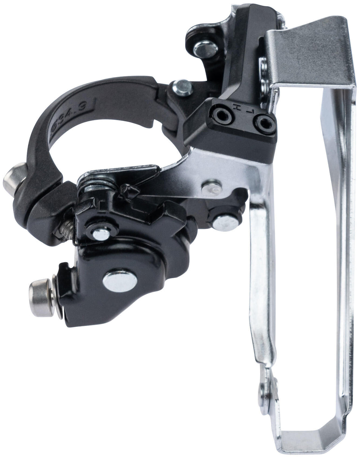 Shimano voorderailleur cues fd-u6010 fr.derail.shim.cues fd- u6010 2x10 11sp 63°-68°