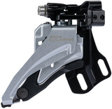 Shimano voorderailleur cues fd-u4000 fr.derail.shim.cues fd- u4000 2x9 10sp 64°-69°