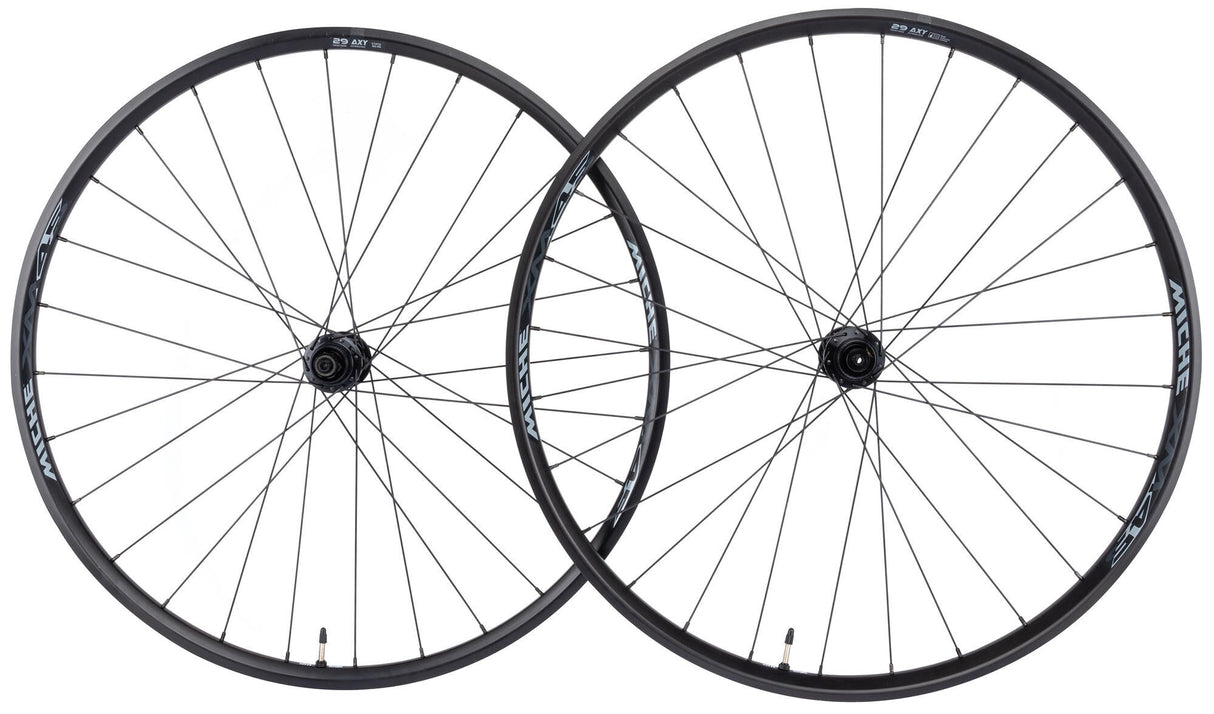 Miche wielenset "xm 45" wheel set miche xm 45 for tubeless ready