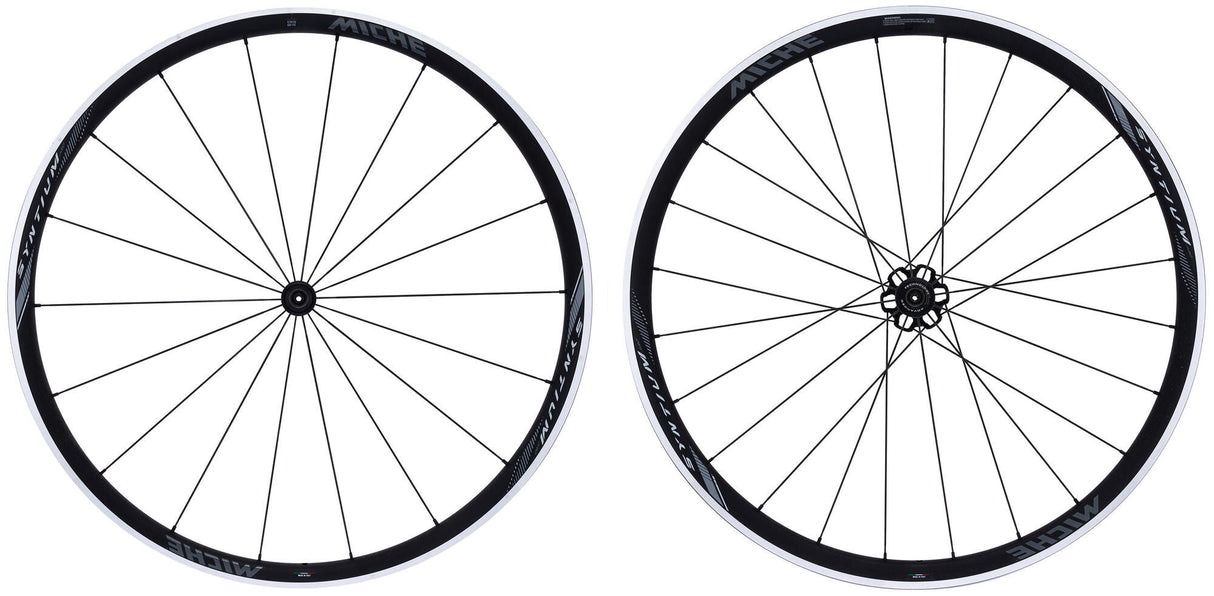 Miche wielset syntium wp axy shimano 11v (draad)