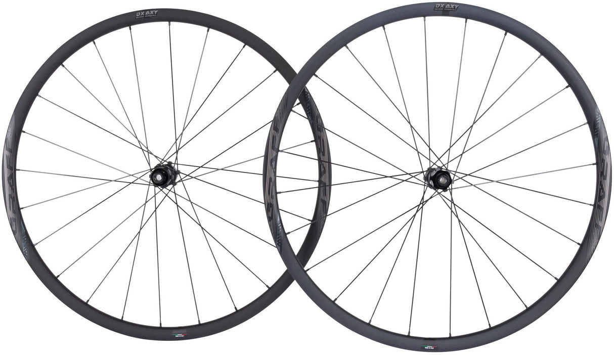 Miche wielenset "graff xl" wheel set miche graff xl for clincher