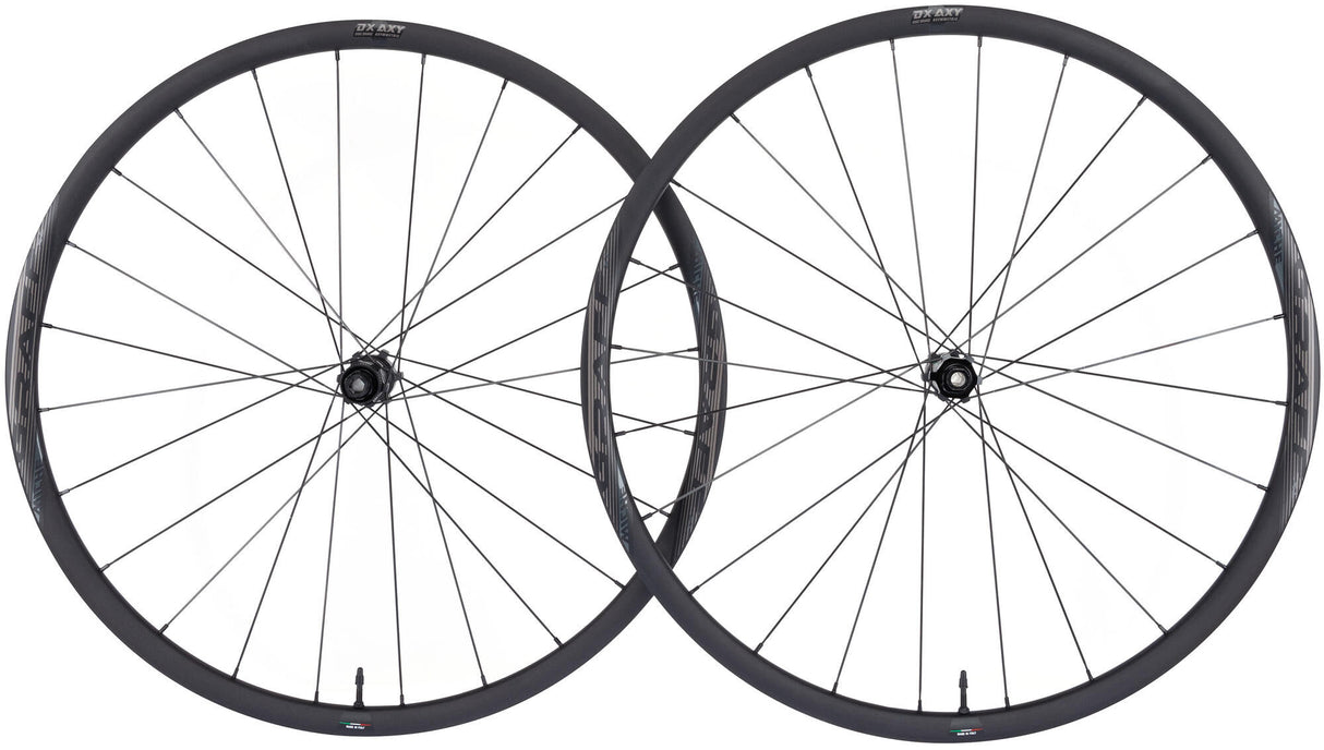 Miche wielenset "graff xl" wheel set miche graff xl for tubeless ready