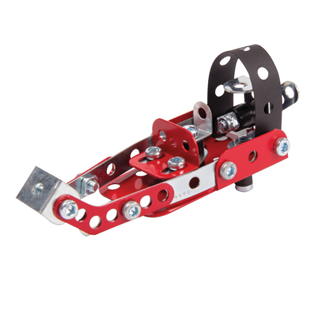 Meccano Meccano Multi Firetruck 3in1