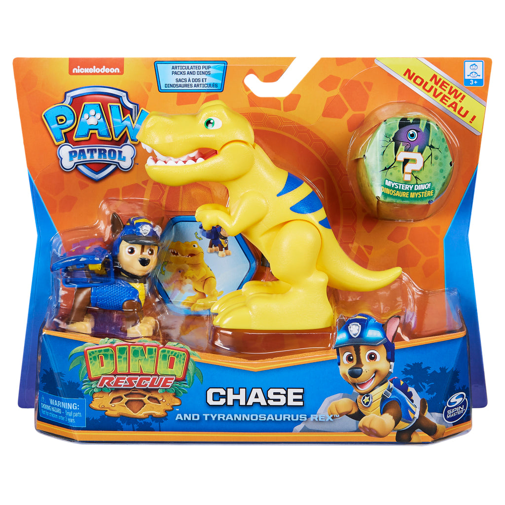 Paw patrol dino rescue pup en dino verschillende uitvoeringen