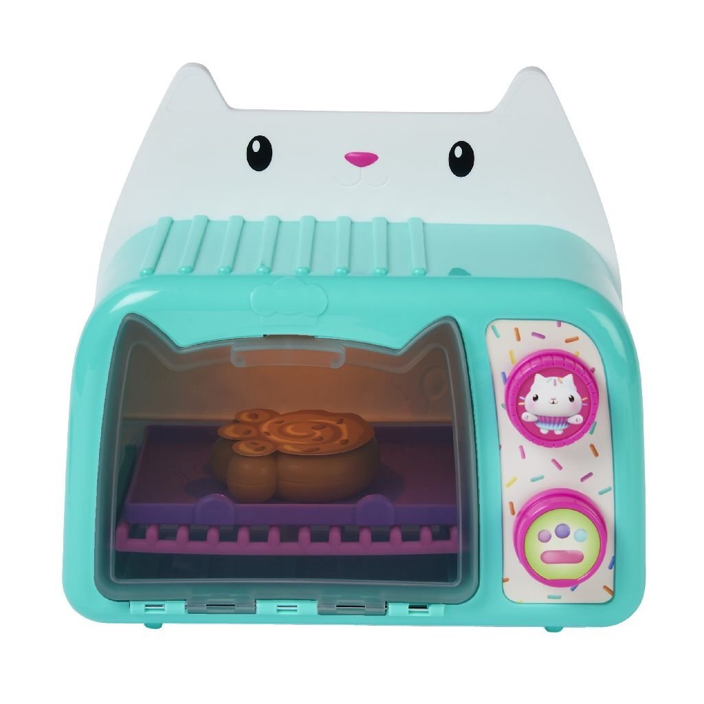 Spinmaster gabby's dollhouse cakey's oven