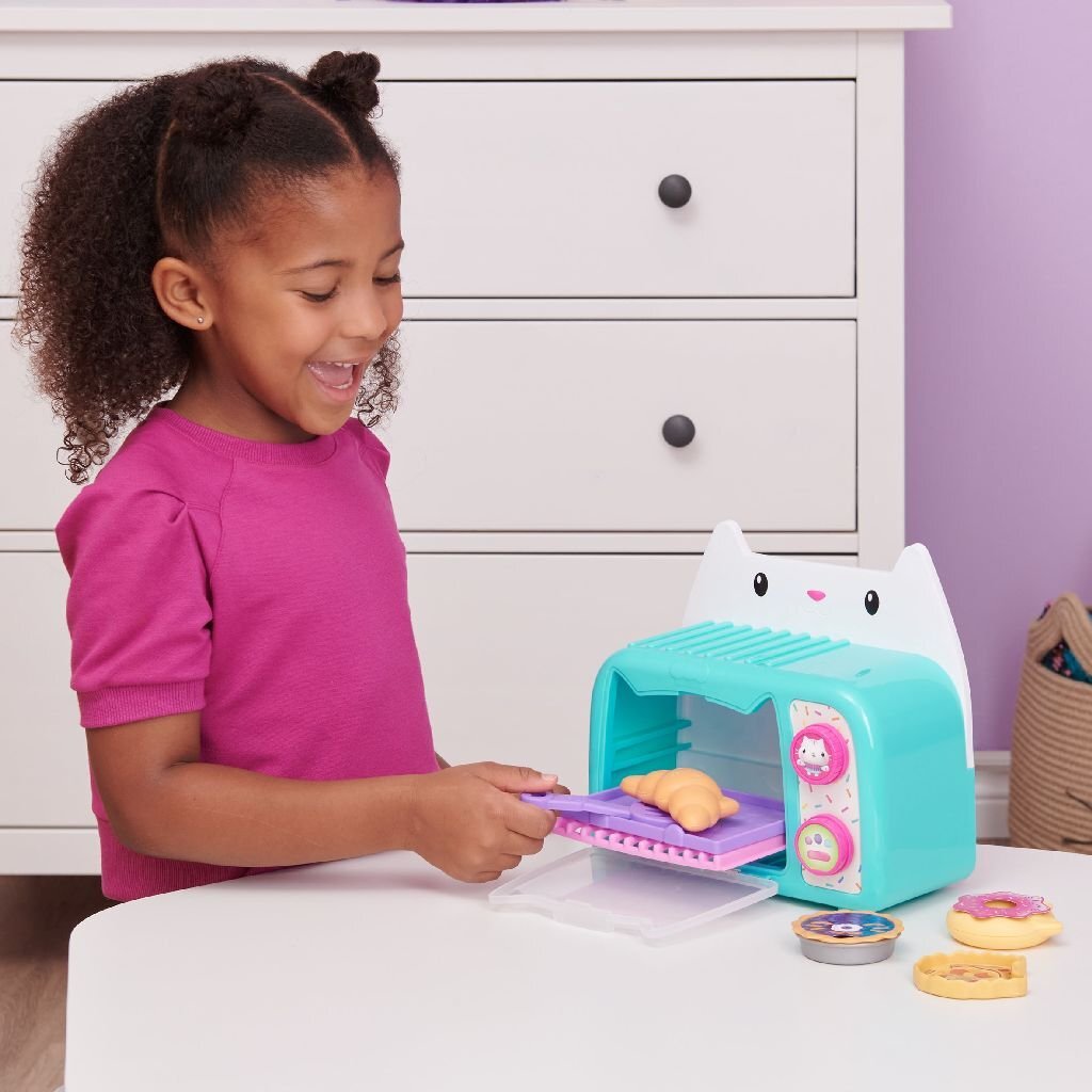 Spinmaster gabby's dollhouse cakey's oven