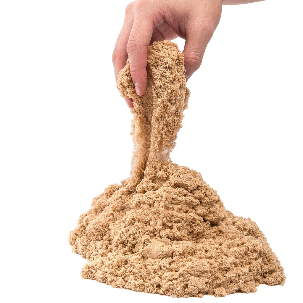 Kinetic sand brown 2,5kg