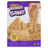 Kinetic sand brown 2,5kg