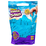 Kinetic sand colour sand bag blauw 907g