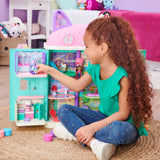 Spinmaster gabby's dollhouse - primp en pamper badkamer