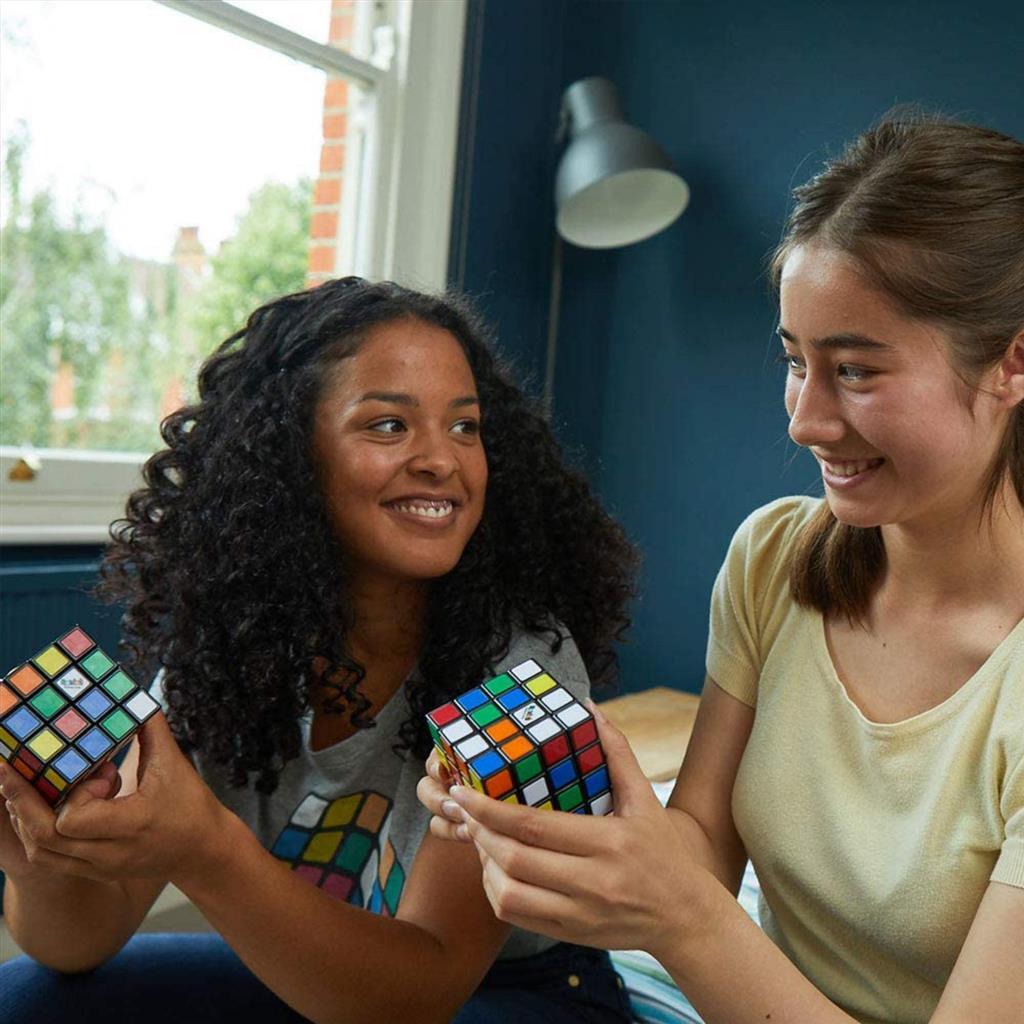 Spinmaster rubiks master cube 4x4