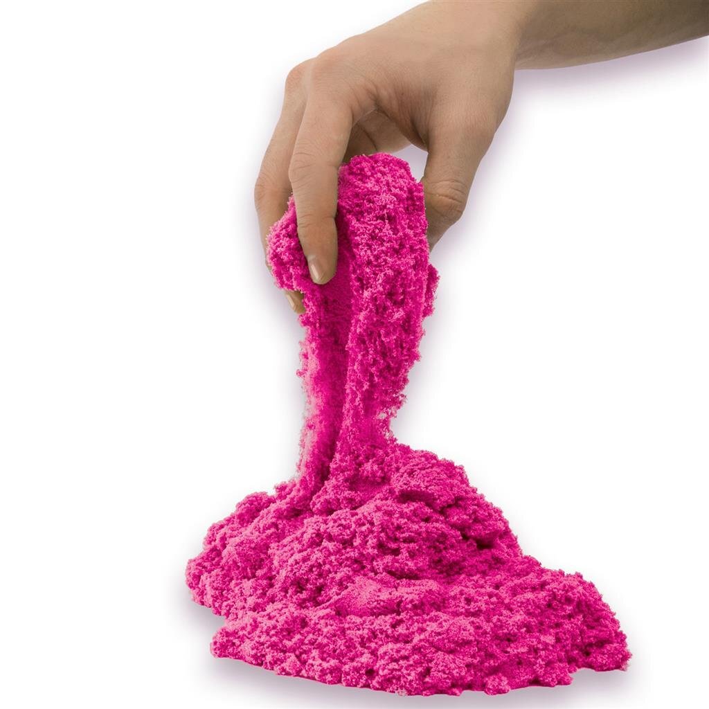 Kinetic sand magical flowing zand 90 g roze