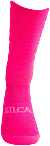 Silca sokken aero tall socks sock aero tall size l neon pink