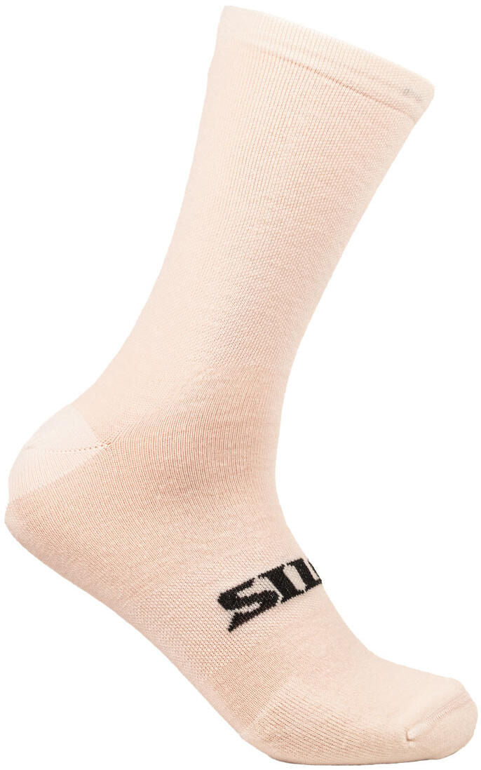 Silca sokken gravel wool sock sock gravel wool sock s white