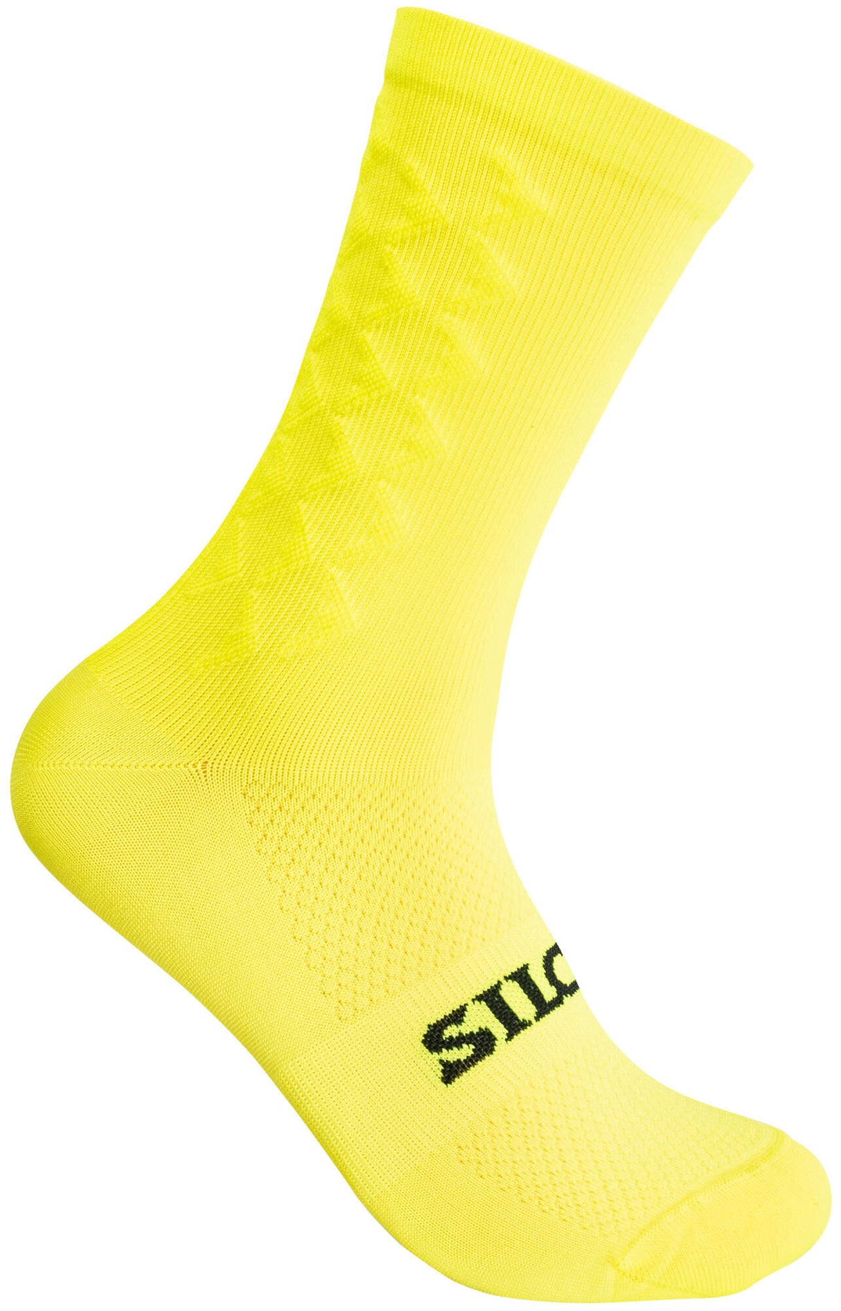 Silca sokken aero tall socks sock aero tall size l yellow
