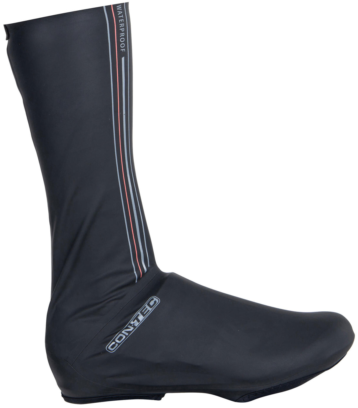Contec overschoen red line road ct shoe cover red line road 39-40