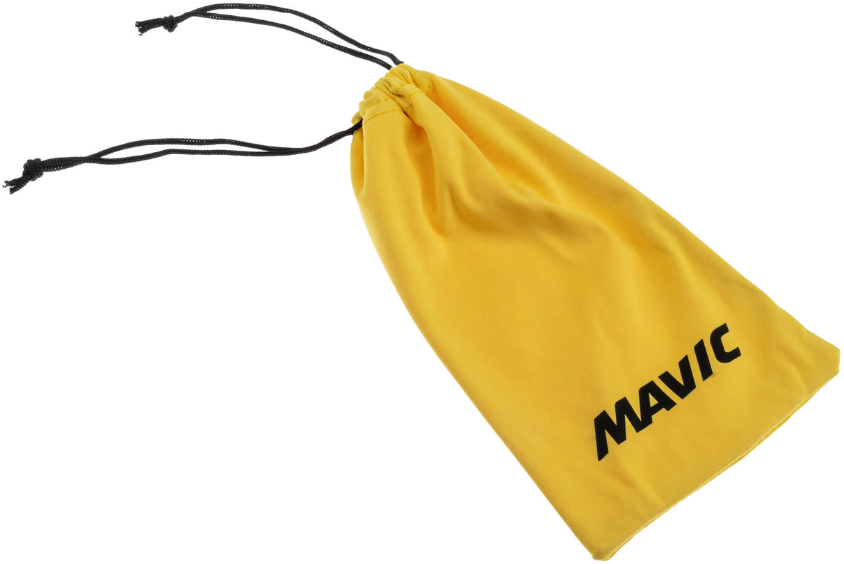Mavic bril mvs shield glasses mvs shield cat.1-3 black red