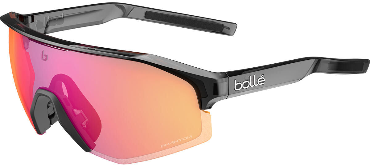 Bollé sportbril lightshifter glasses lightshift. ant.crystal ph.clear lava