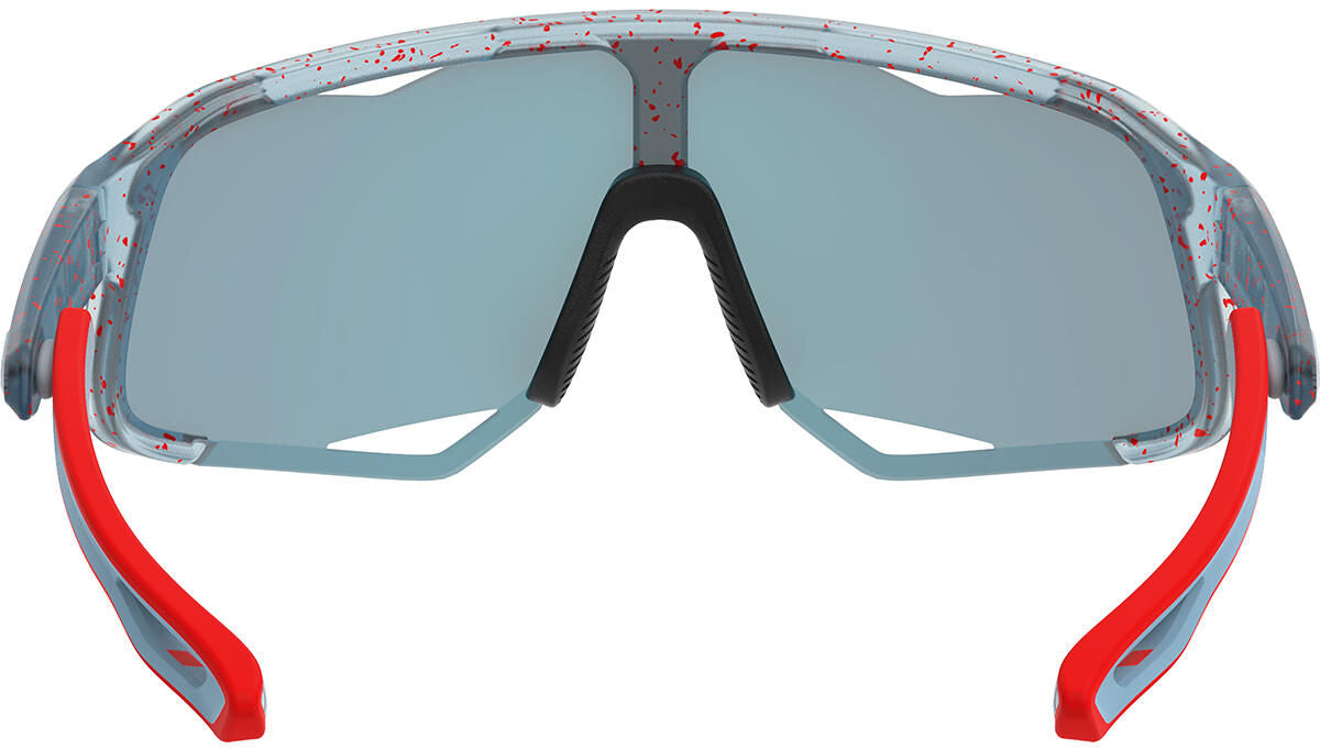 Bollé brillen trailchaser bolle trailchaser glasses arctic blaze phan cl ice