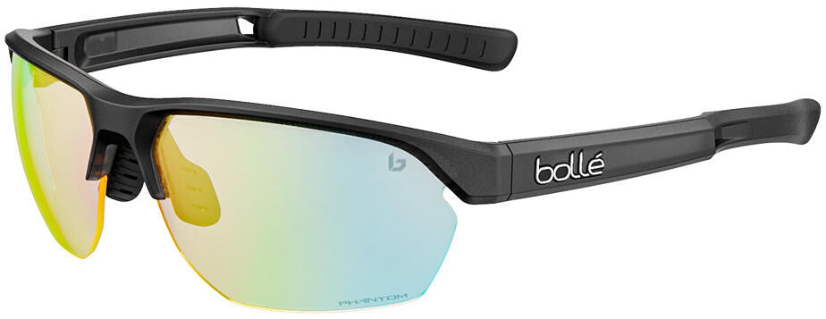 Bollé sportbril victus glasses victus bl.frost clear green