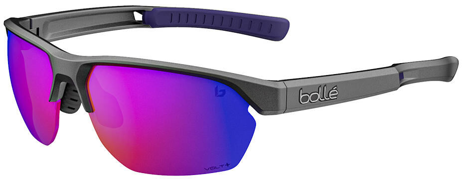 Bollé sportbril victus glasses victus tit.matte volt+ lens