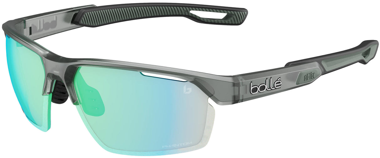 Bollé sportbril victus pro bril victus pro bl.frost ph.helder groen
