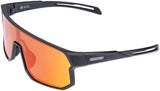 Contec sportbril bliss polarized ct glasses bliss matt black firery gold