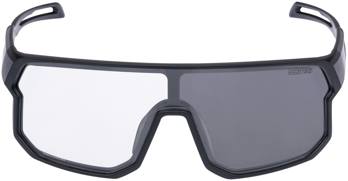 Contec sportbril bliss photochrome ct sport glasses bliss ph ochromic black photochrom