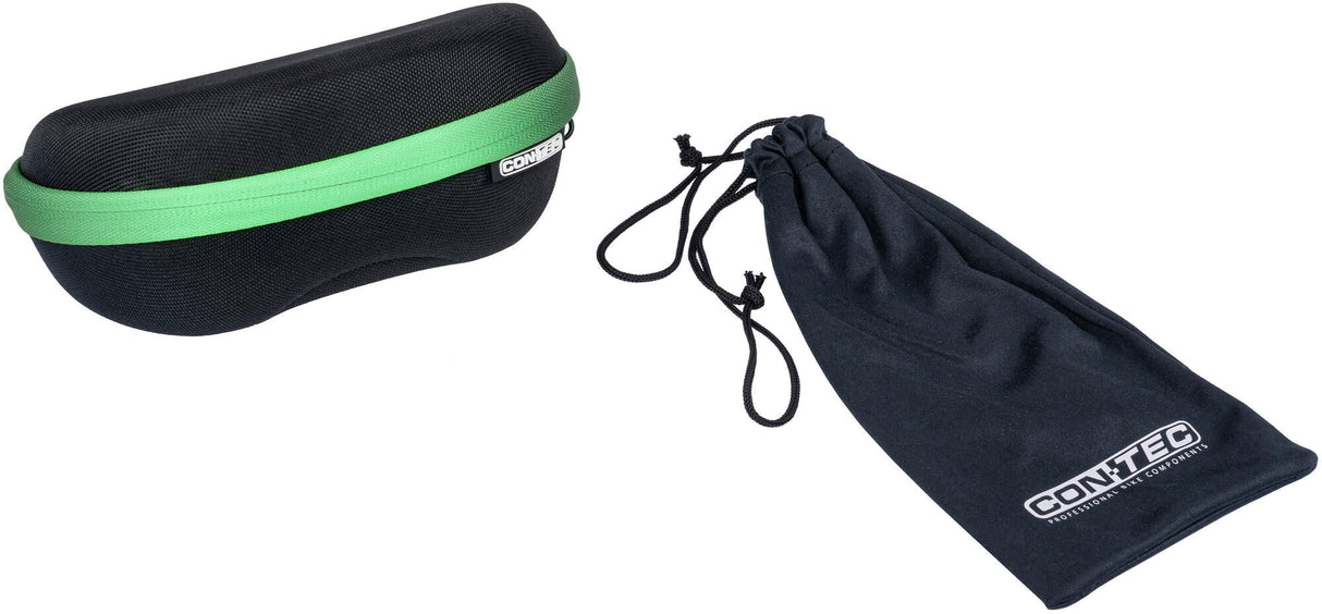 Contec sportbril "twist" ct glasses twist matt black