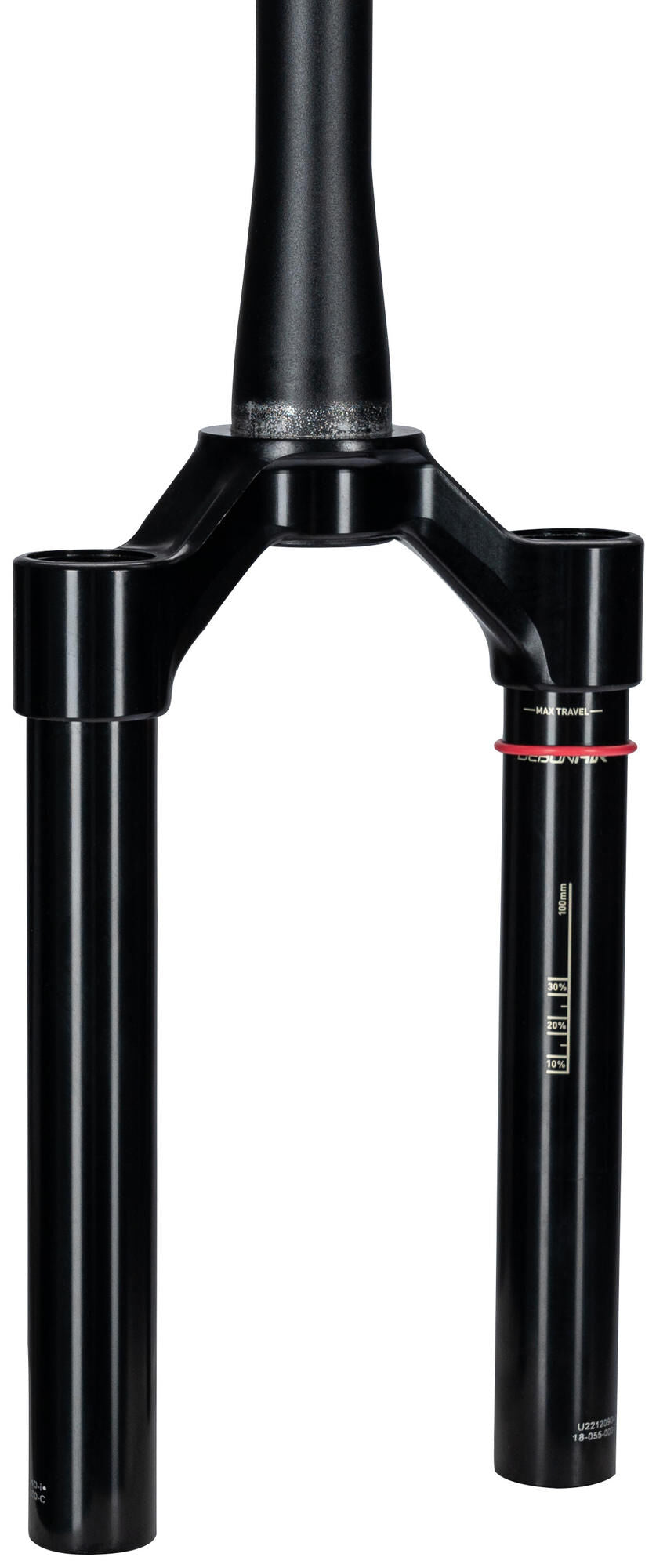 Rockshox kroon stuurbuis bovenbuizen unit crown st.tube unit rs 44mm