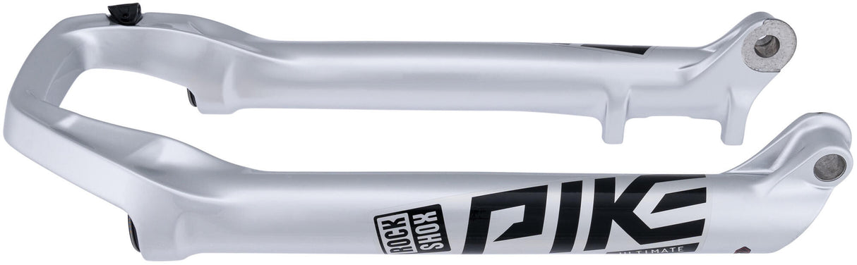Rockshox onderstel vorkbuis 27,5 sliders rs 27,5 boost pike ult. zilver