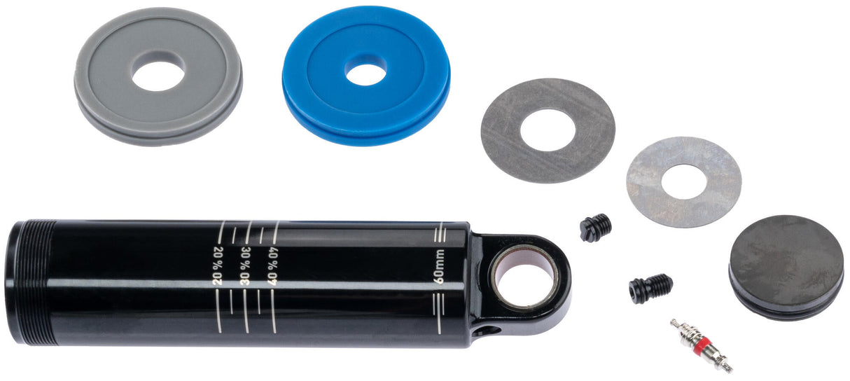Rockshox demperhuis rs 60mm dlx sdlx 60 mm standaard