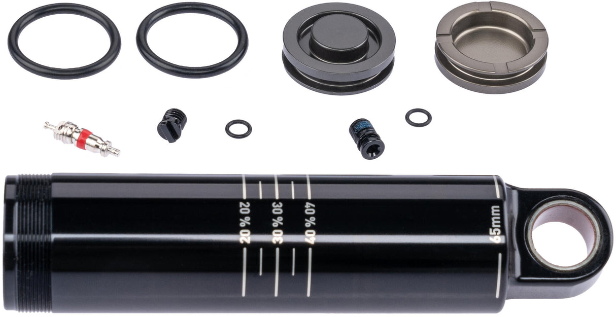 Rockshox demper behuizing damper body rs 65mm dlx sdlx 65 mm standard