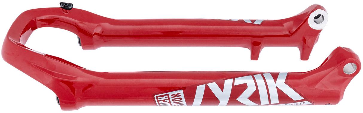 Rockshox onderste vorkbuis 27,5 sliders rs 27,5 bosst red