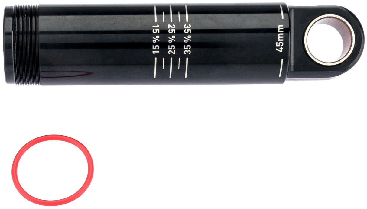 Rockshox demper behuizing damper body rs 45mm sidluxe 45 mm standard