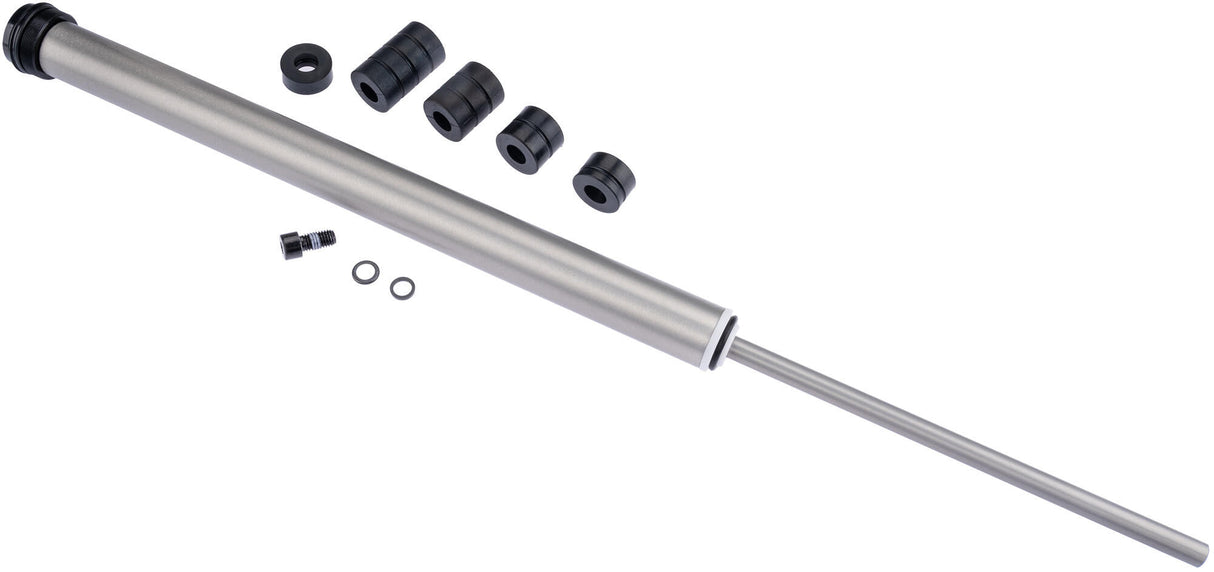 Rockshox veer-unit solo air spring unit rs solo air 100-160mm
