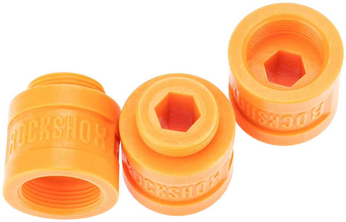 Rockshox veerweg spacer bottomless tokens rs 3 pcs.