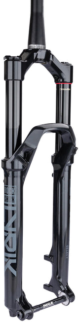 Rockshox verende voorvork lyrik select rc 27,5 + 29 boost susp.fork rs lyrik sel.rc 150mm black