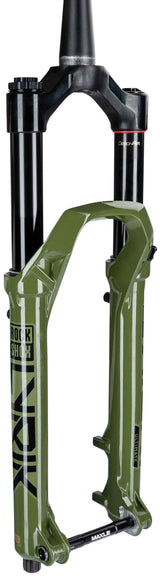 Rockshox verende voorvork lyrik ultimate rc2 27,5 boost sus.fork rs lyrik ult.rc2 27,5 140mm green
