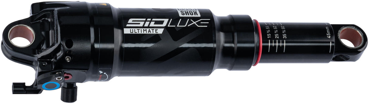 Rockshox schokdemper sidluxe ultimate 2p rear shock rs sidluxe ult.2p 190 x 45mm