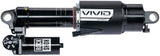 Rockshox schokdemper vivid ultimate dh rc2 rear shock rs vivid ult. dh rc2 250 x 75mm