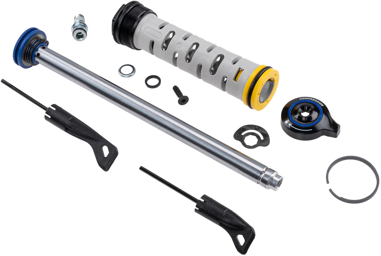 Rockshox compressie rs pressure stage recon r silver crown 2017-21